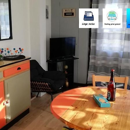A 2 Pas D'Etretat, Appartement Classe 1 * Fécamp Eksteriør bilde