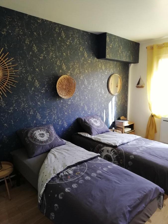 A 2 Pas D'Etretat, Appartement Classe 1 * Fécamp Eksteriør bilde