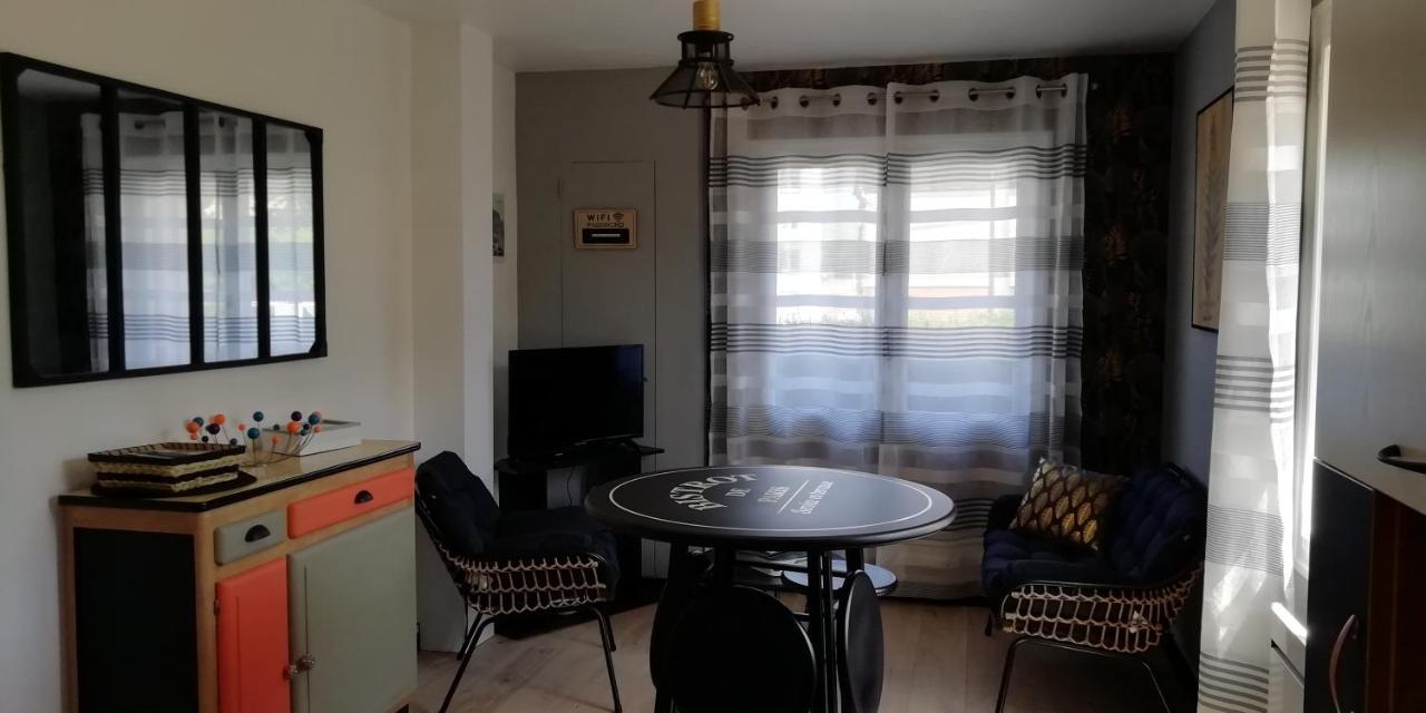 A 2 Pas D'Etretat, Appartement Classe 1 * Fécamp Eksteriør bilde