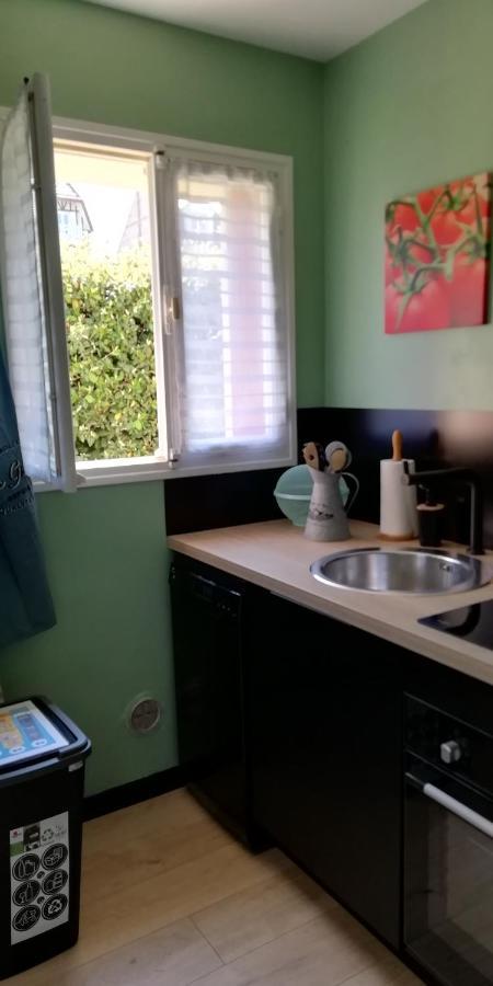 A 2 Pas D'Etretat, Appartement Classe 1 * Fécamp Eksteriør bilde
