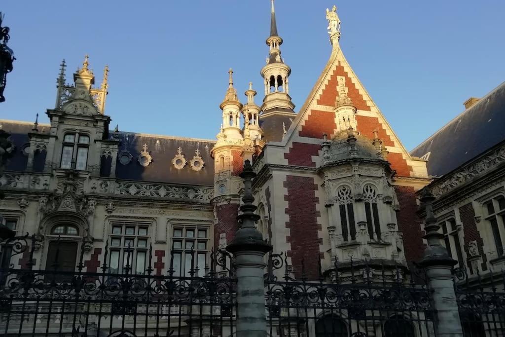 A 2 Pas D'Etretat, Appartement Classe 1 * Fécamp Eksteriør bilde